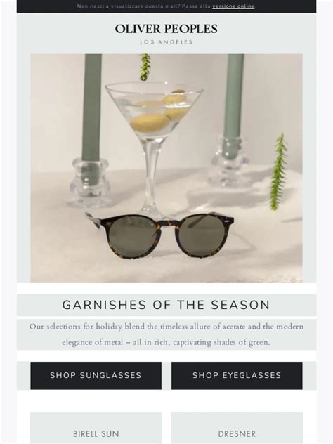 discount oliver peoples